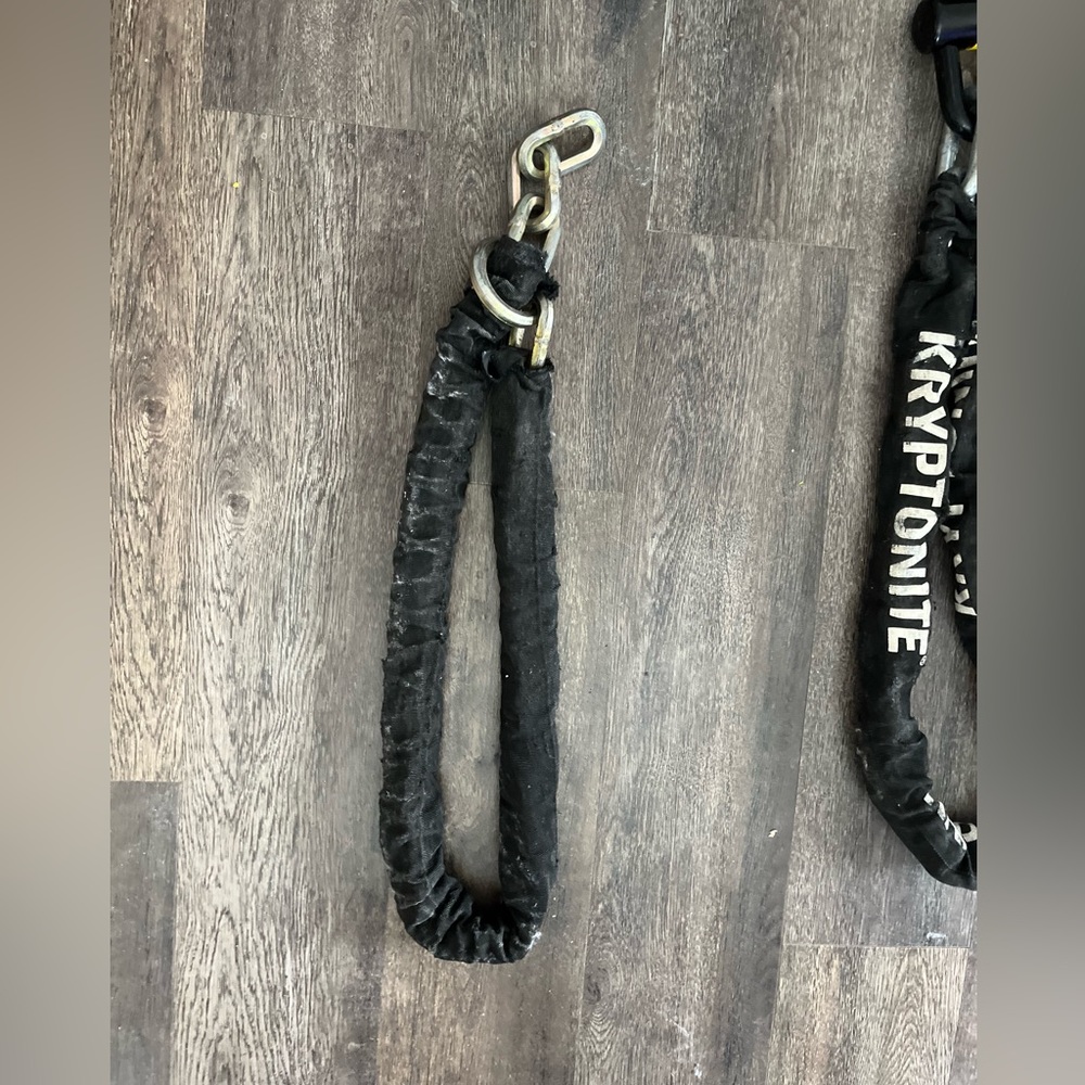 Kryptonite New York Cinch Ring